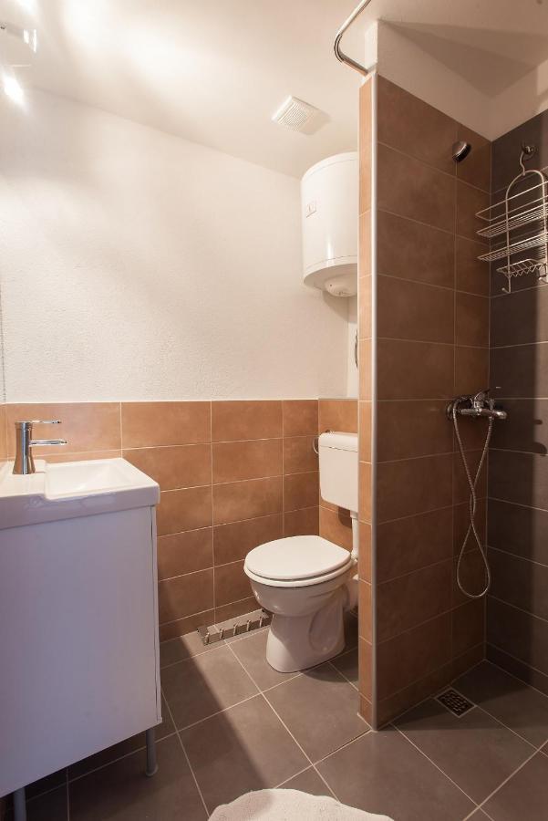 Vega Apartments Подгора Екстериор снимка