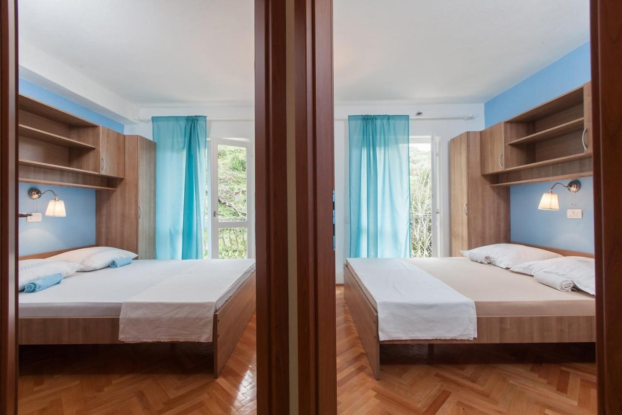 Vega Apartments Подгора Екстериор снимка