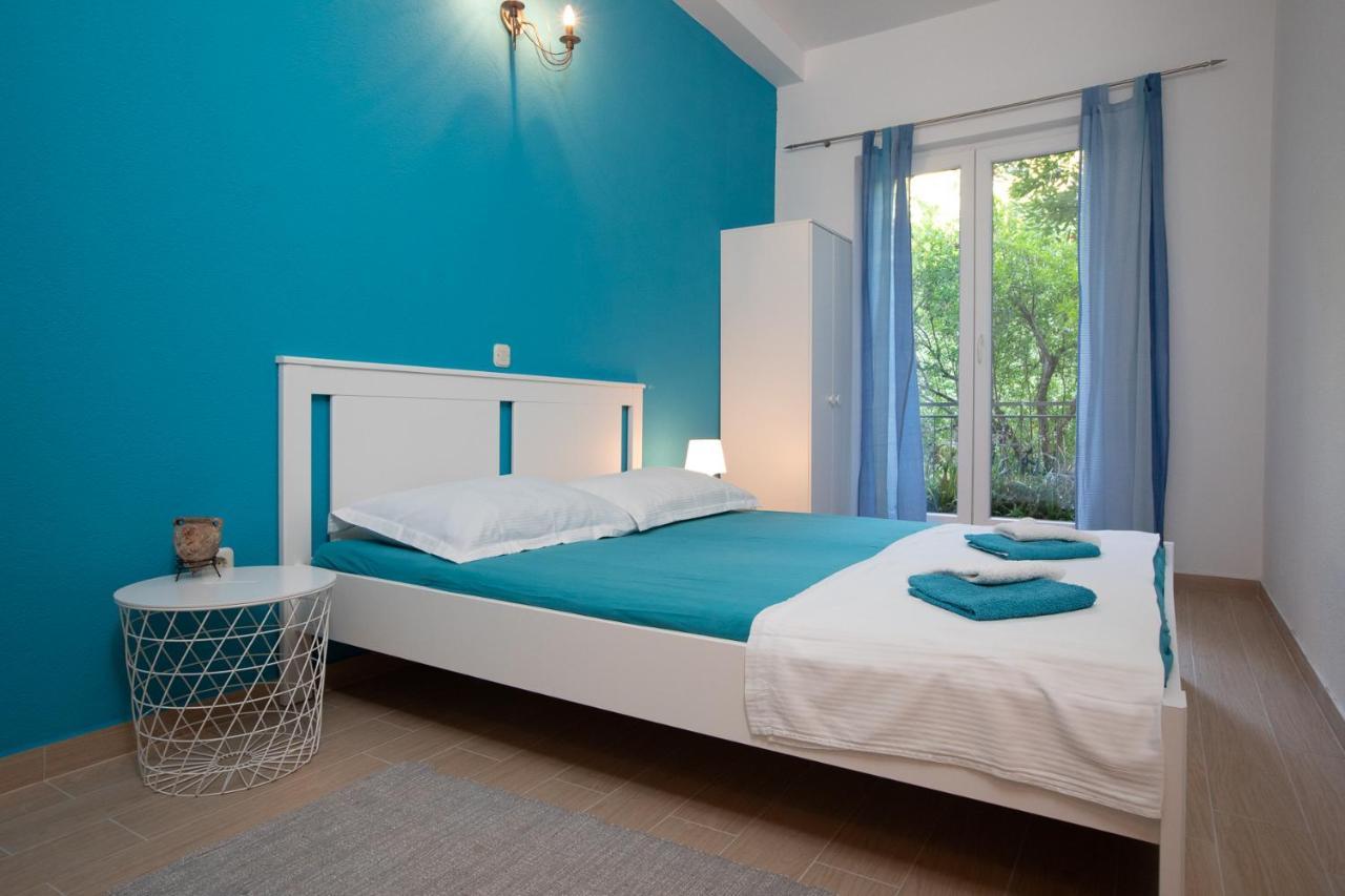 Vega Apartments Подгора Екстериор снимка