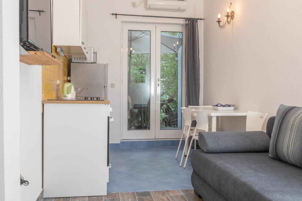 Vega Apartments Подгора Екстериор снимка